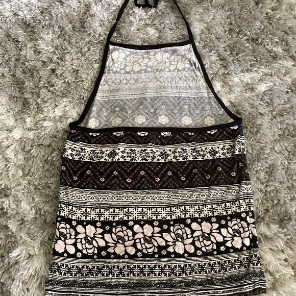 american eagle boho halter top - Picture 2 of 4